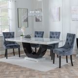 Pedestal Dining Sets